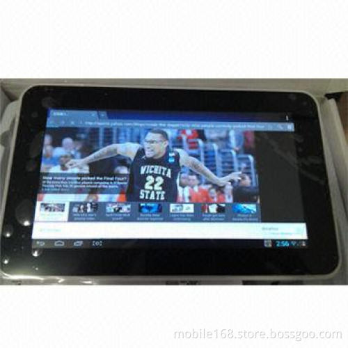 7-inch Google's Android 4.1 Tablet PC with ARM Cortex A9 Family CPU 1.2GHz + Dual Camera + HDMI